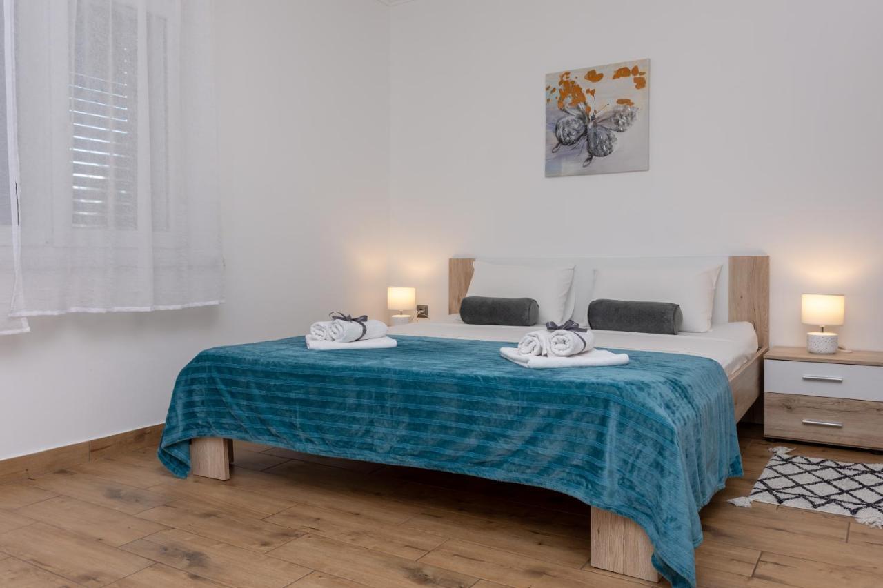 Blue Mile Apartman Split Exteriér fotografie