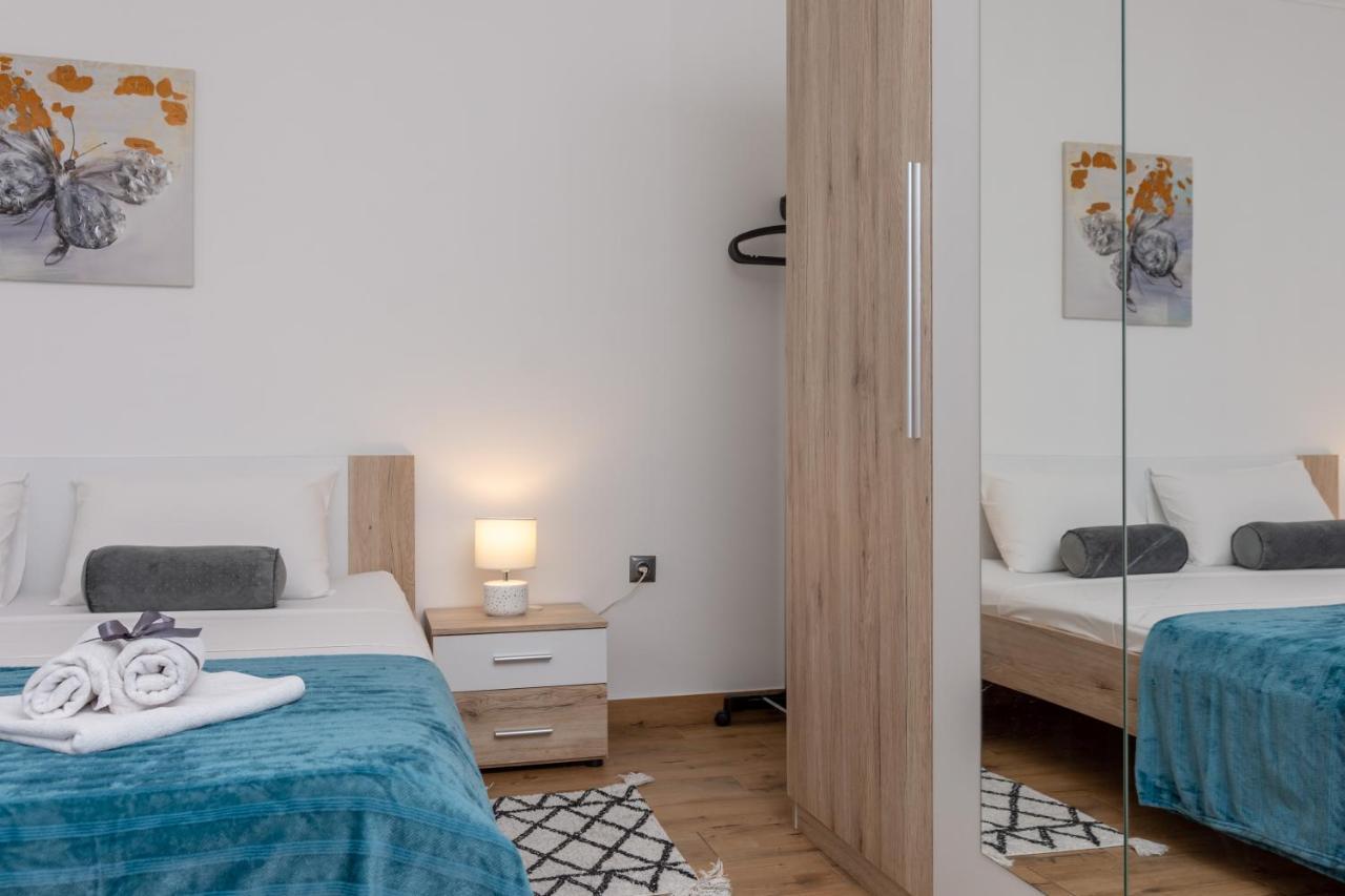 Blue Mile Apartman Split Exteriér fotografie