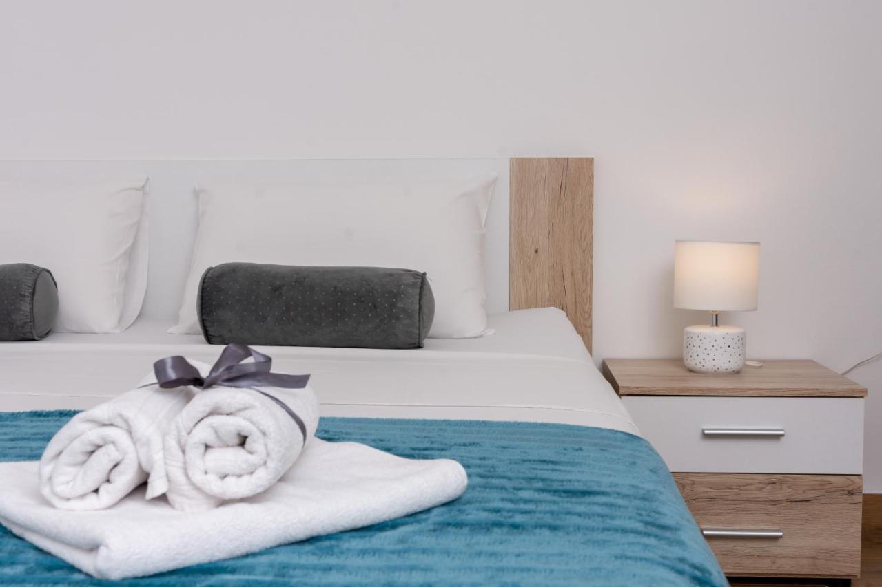 Blue Mile Apartman Split Exteriér fotografie