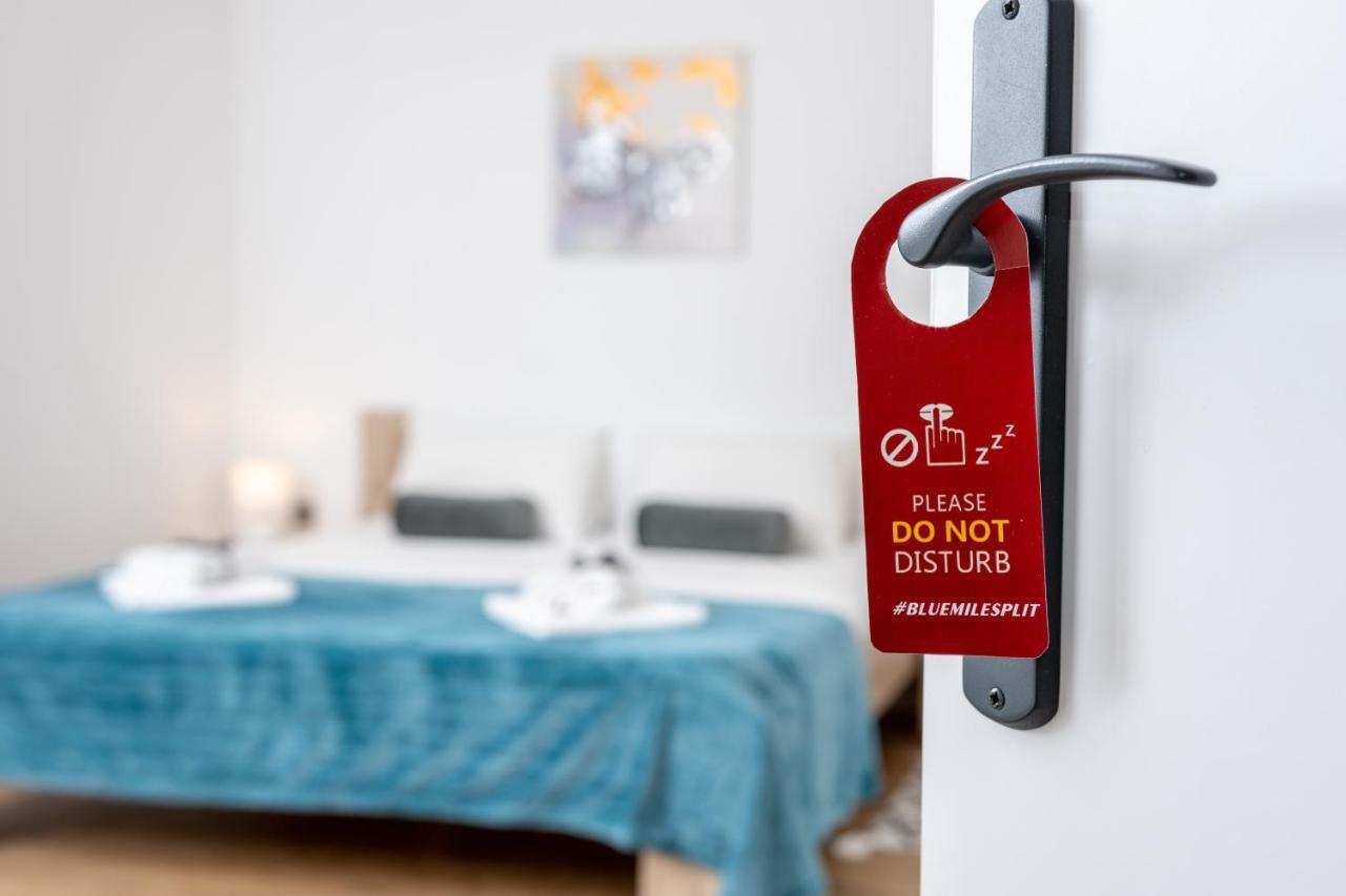Blue Mile Apartman Split Exteriér fotografie