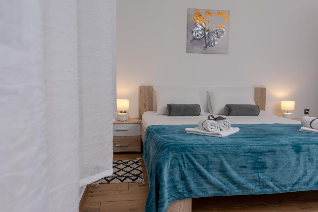 Blue Mile Apartman Split Exteriér fotografie