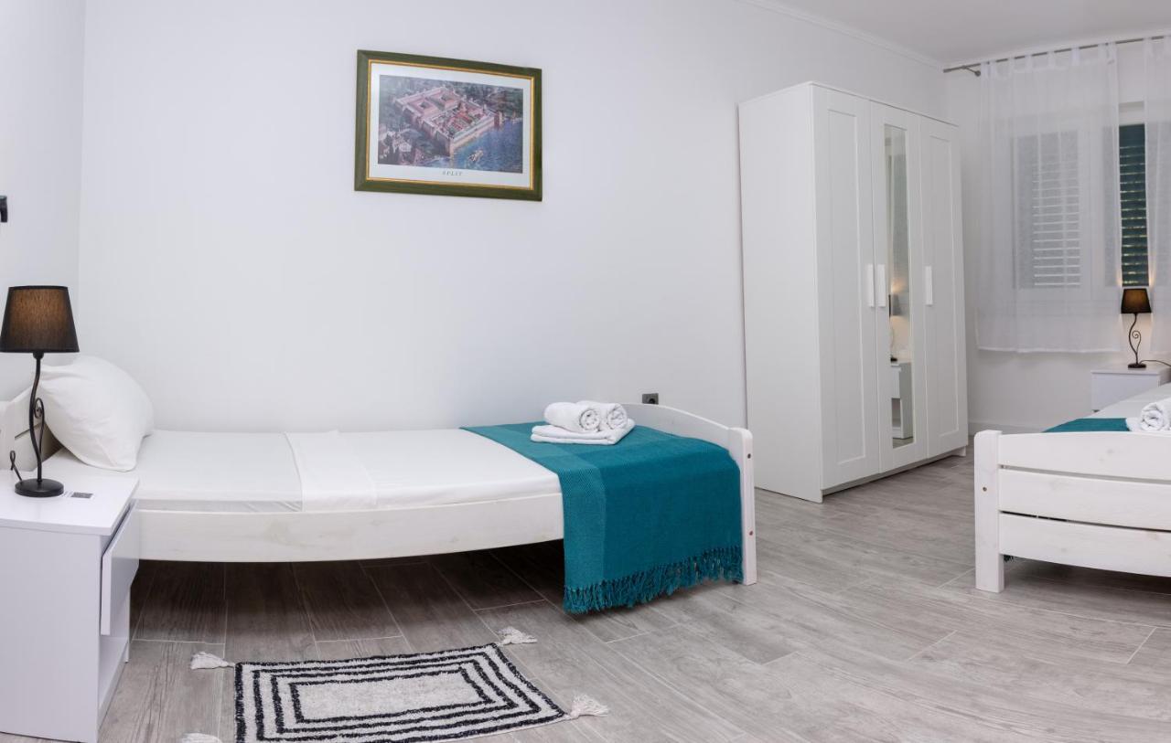 Blue Mile Apartman Split Exteriér fotografie