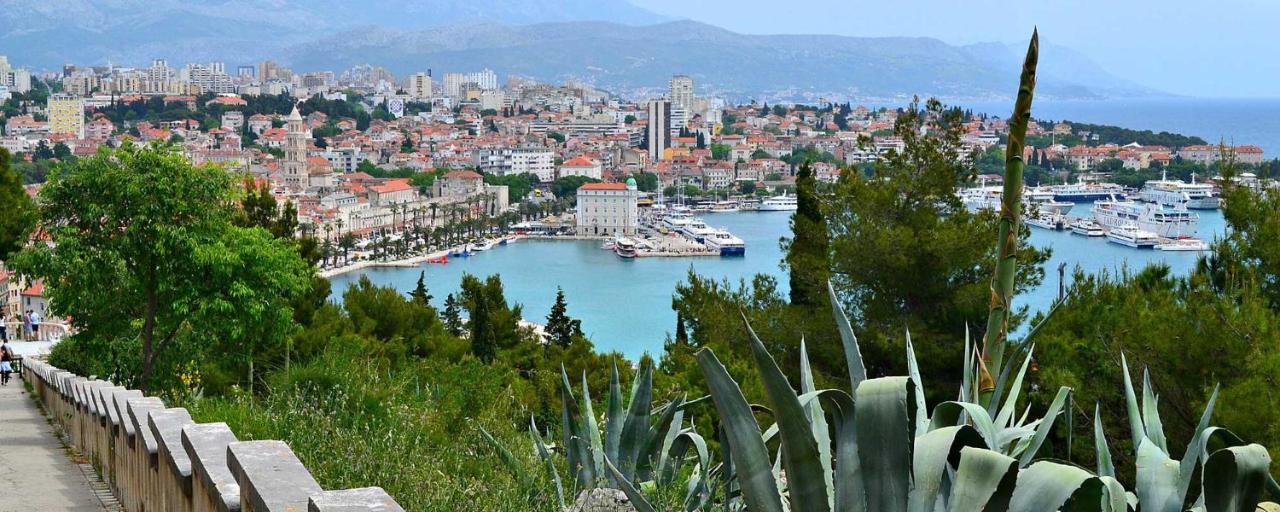 Blue Mile Apartman Split Exteriér fotografie