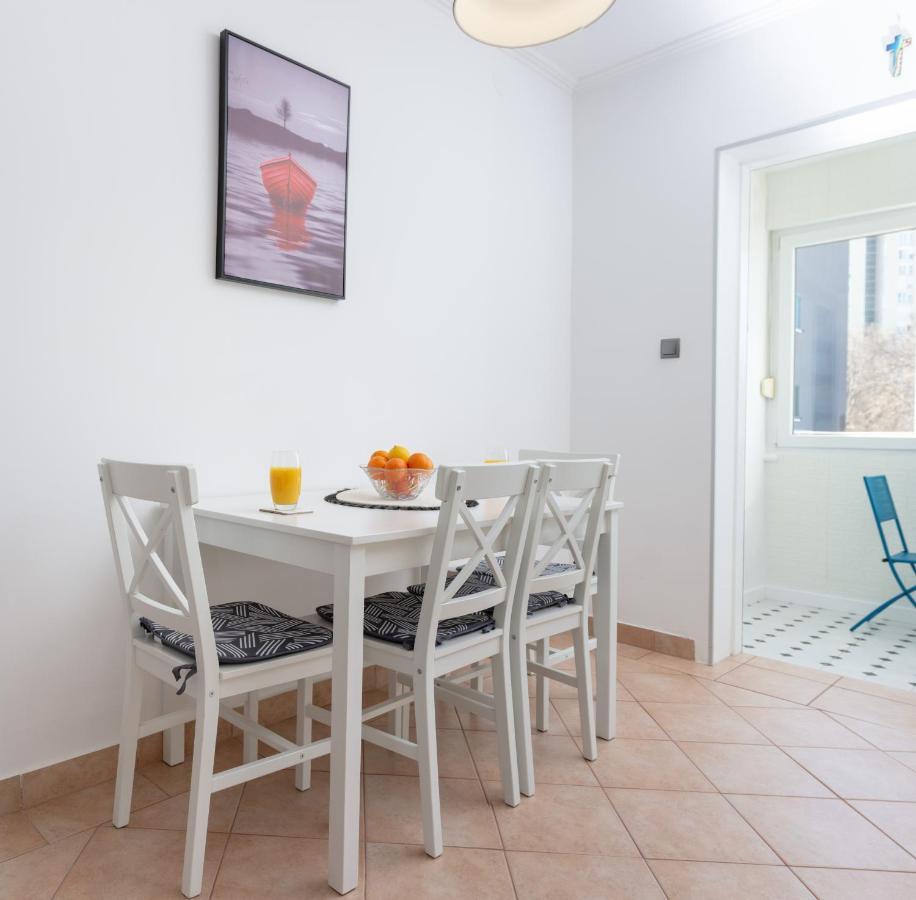 Blue Mile Apartman Split Exteriér fotografie