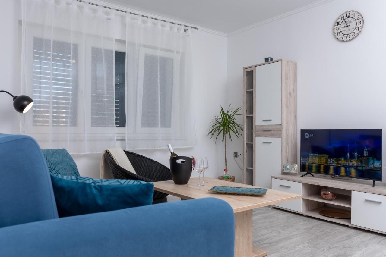 Blue Mile Apartman Split Exteriér fotografie