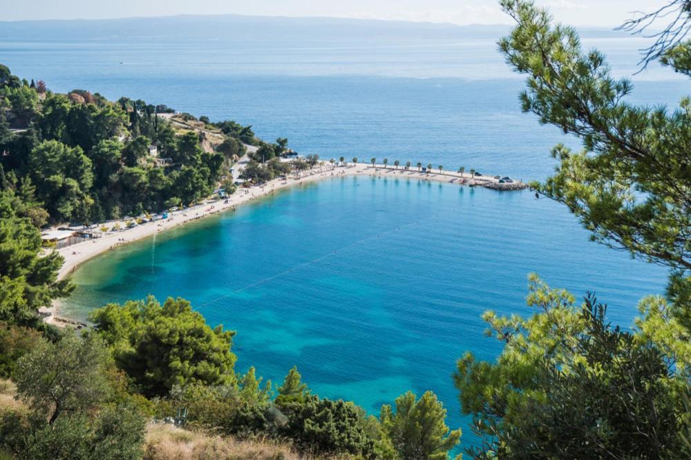 Blue Mile Apartman Split Exteriér fotografie